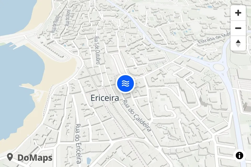 Map with match set to accent